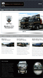 Mobile Screenshot of marblecitytransport.com